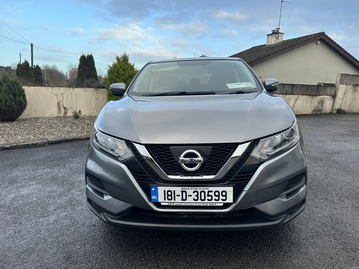 Nissan Qashqai 2018 - Image 2