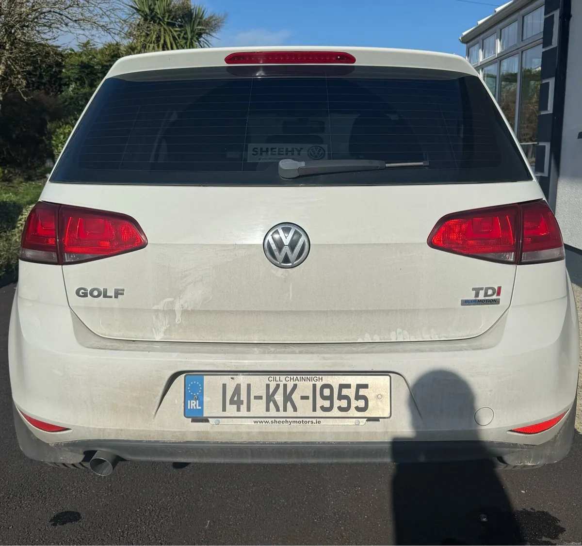 Volkswagen Comfortline Golf 1.6 Diesel - Image 2