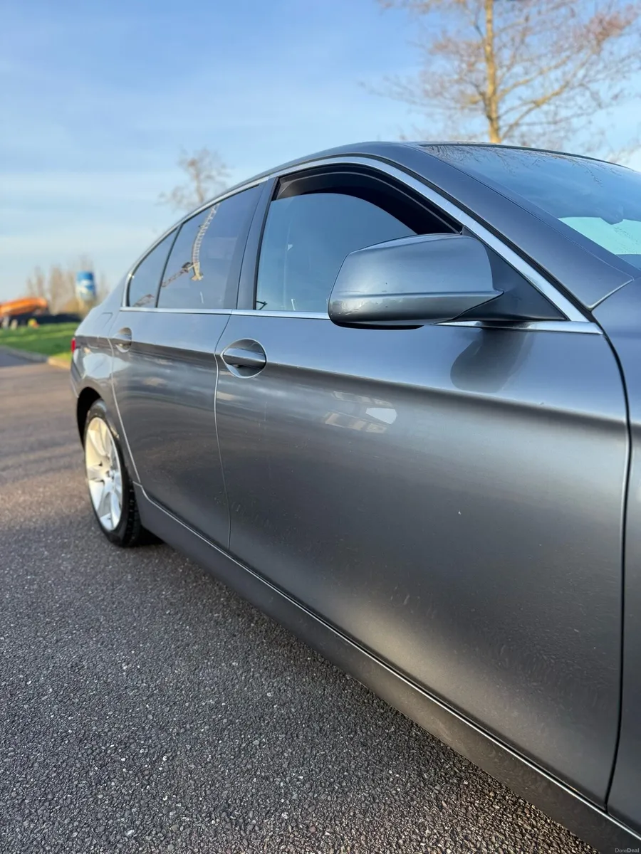 Bmw 5 series - Automatic + New NCT! - Image 3