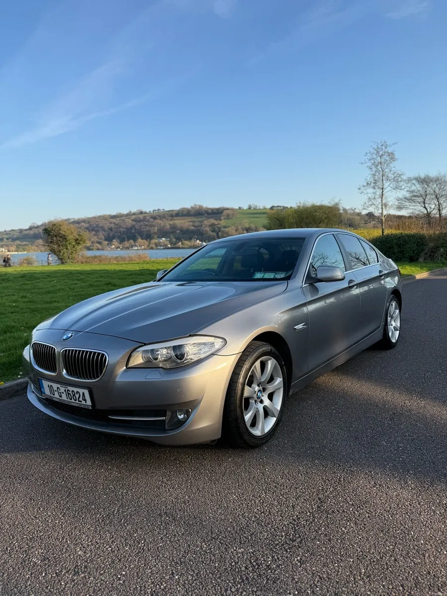 Bmw 5 series - Automatic + New NCT! - Image 1