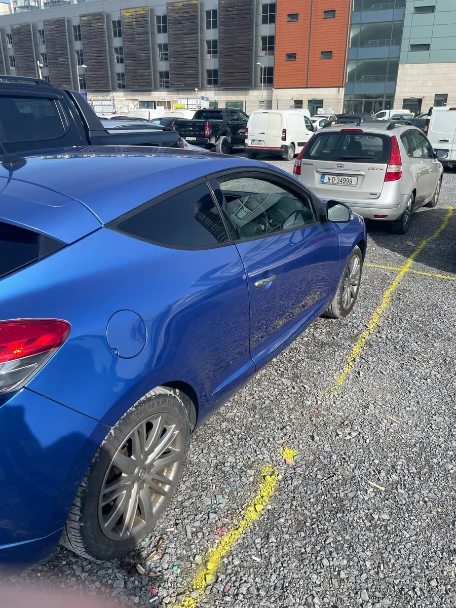 renault coupe megane GT line - Image 2