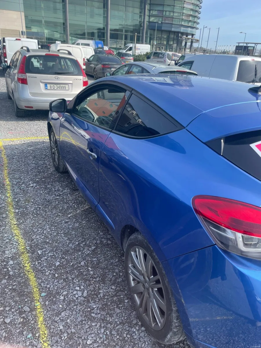 renault coupe megane GT line - Image 3