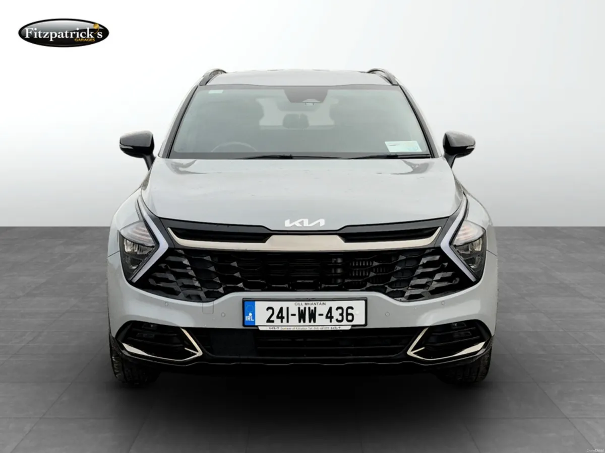 Kia Sportage 2024 €500 voucher included - Image 6