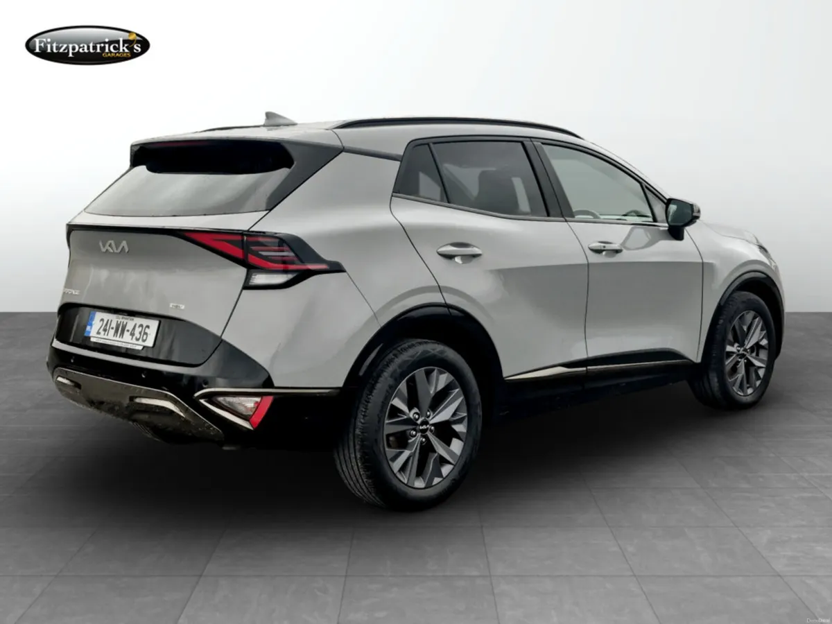 Kia Sportage 2024 - Image 3