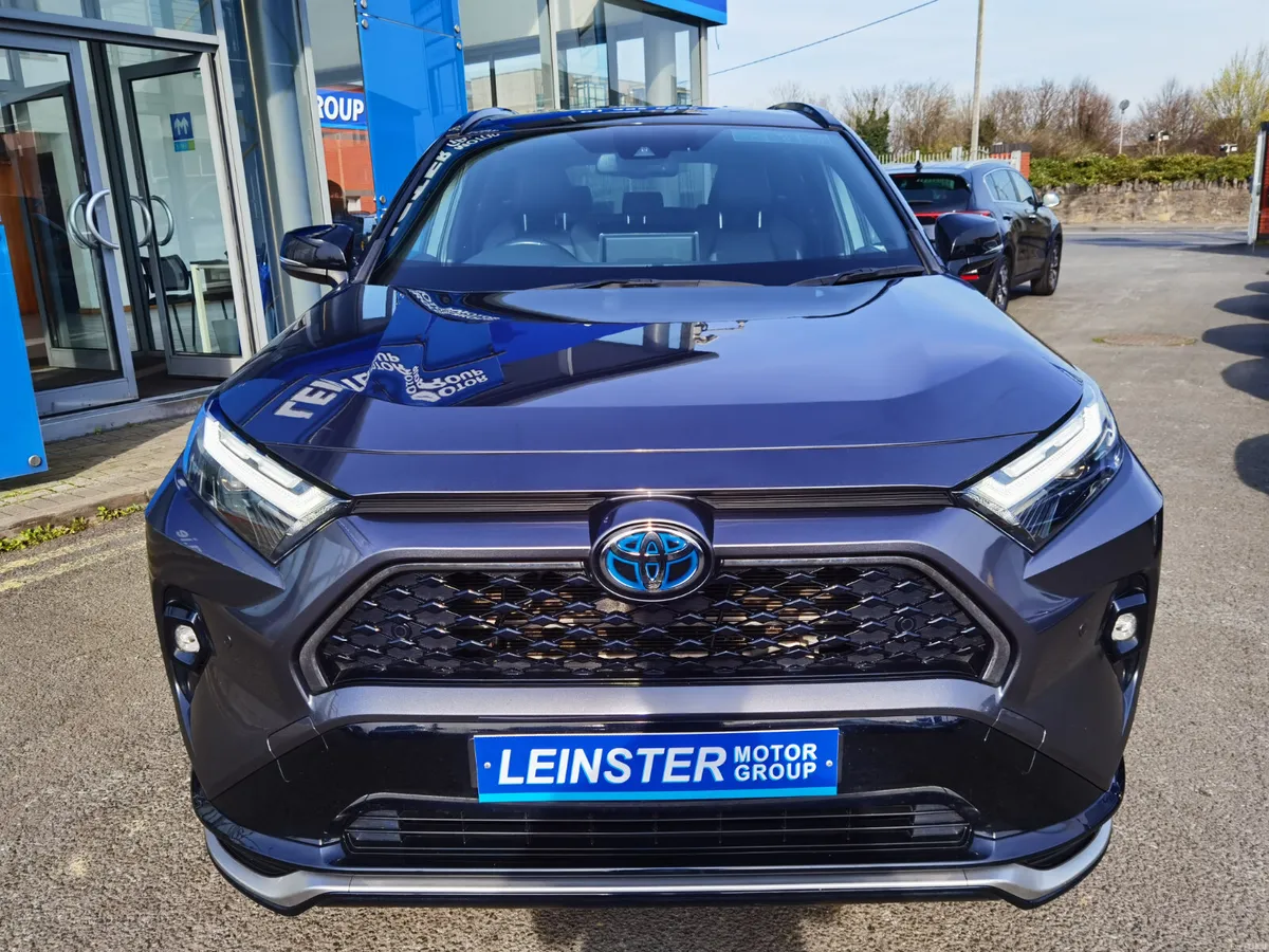 TOYOTA RAV4 2.5 DYNAMIC AWD AUTOMATIC PHEV - Image 2
