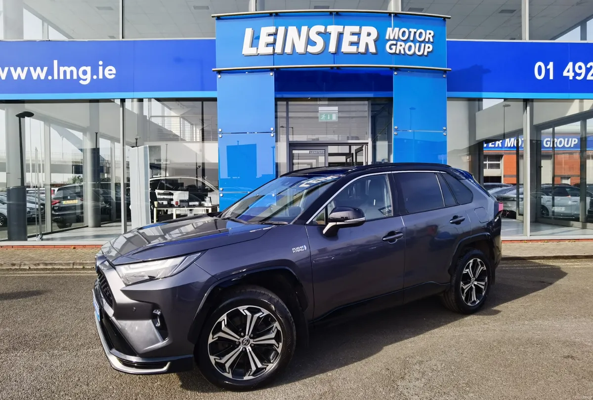 TOYOTA RAV4 2.5 DYNAMIC AWD AUTOMATIC PHEV - Image 1