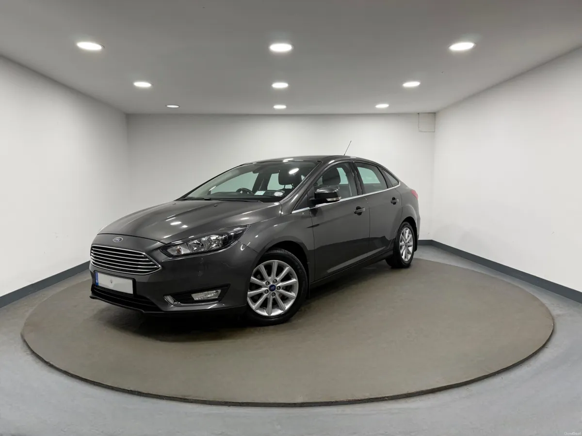 2017 Ford Focus 1.5 TDCI Titanium - Image 4