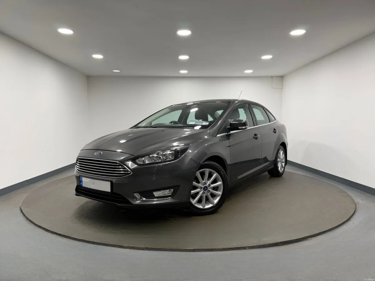 2017 Ford Focus 1.5 TDCI Titanium - Image 2