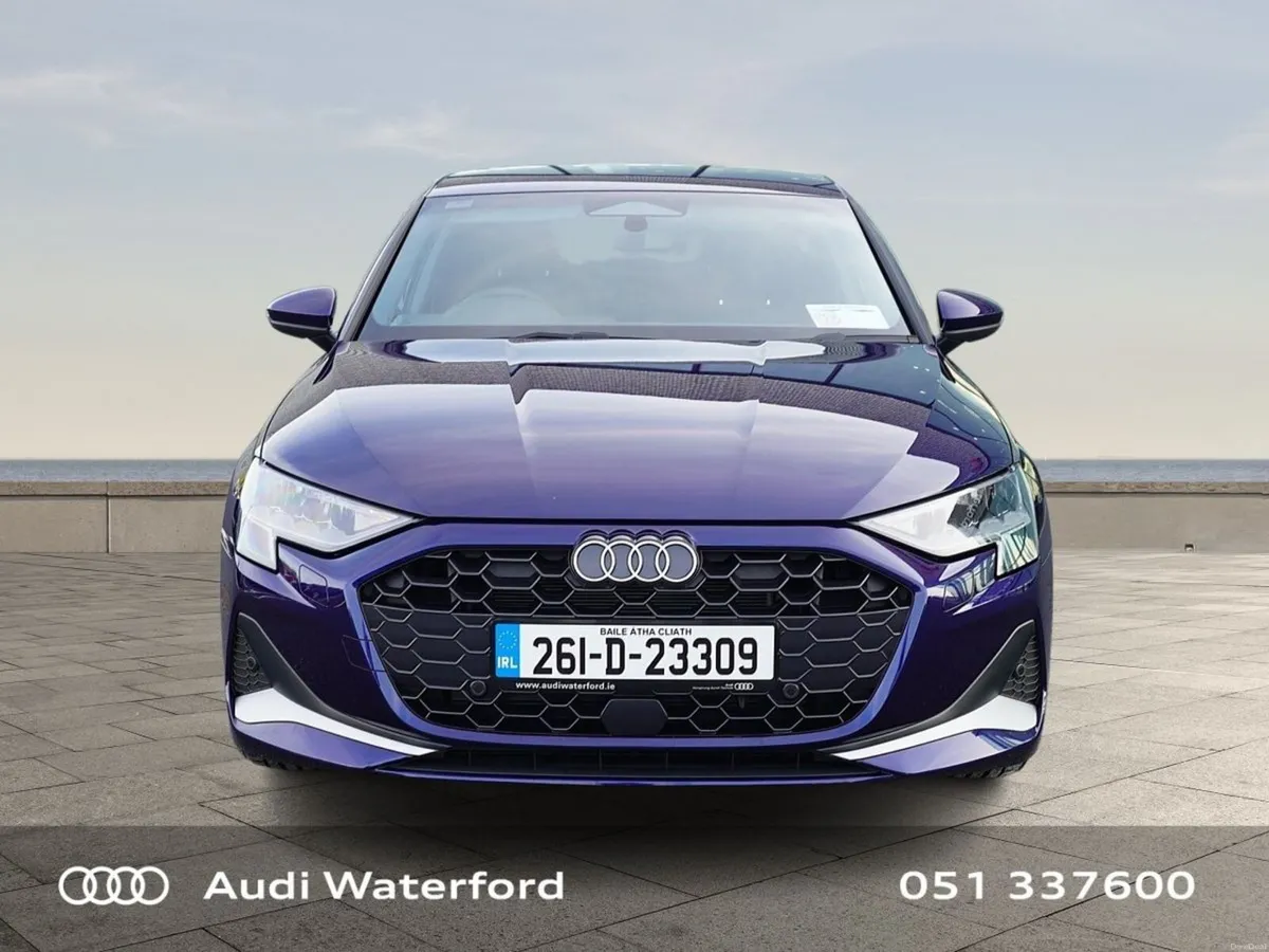 Audi A3 Saloon 30 TDI 115HP SE from €498 per month - Image 2
