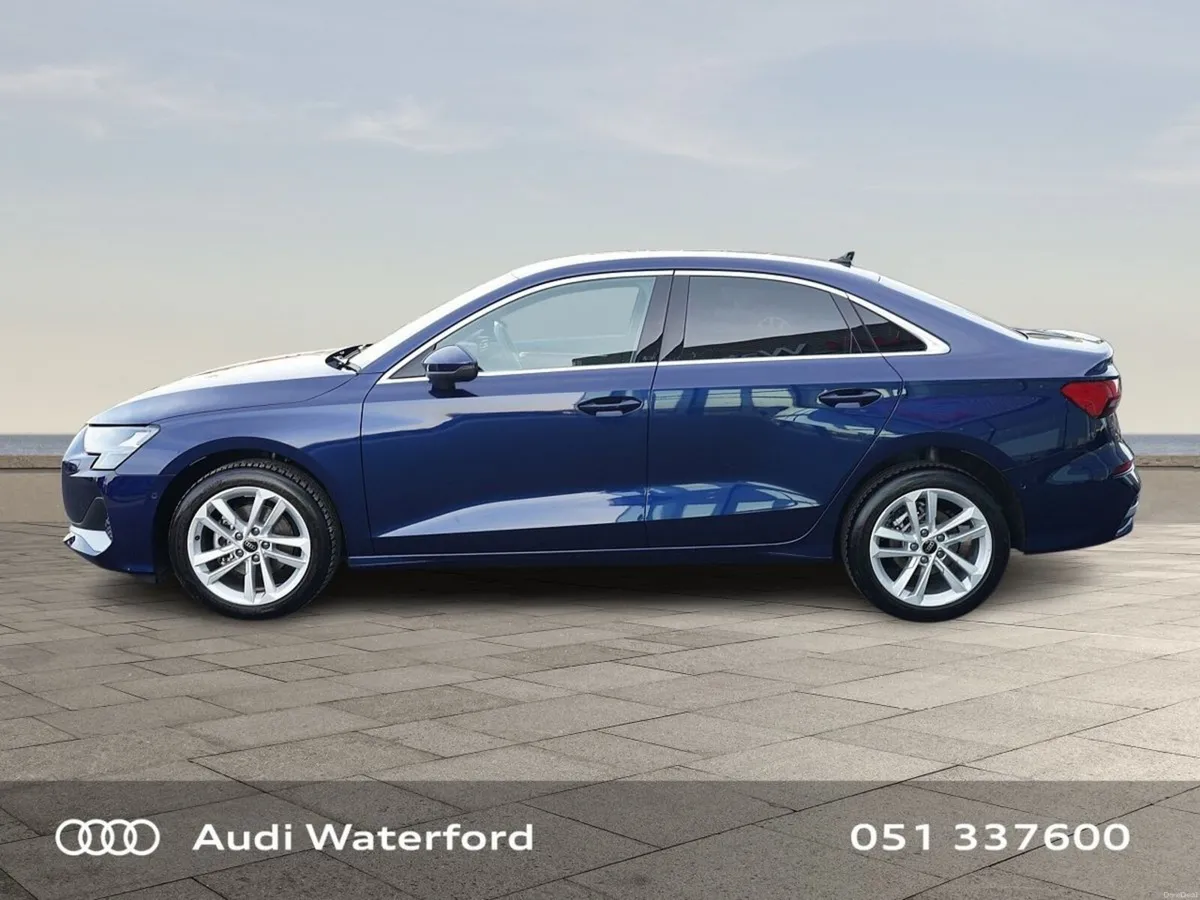 Audi A3 Saloon 30 TDI 115HP SE from €498 per month - Image 4