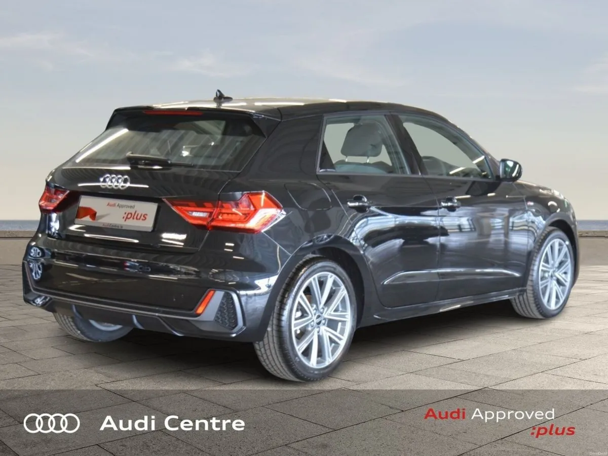 Audi A1 SB 30 TFSI 116HP S LINE - Image 4