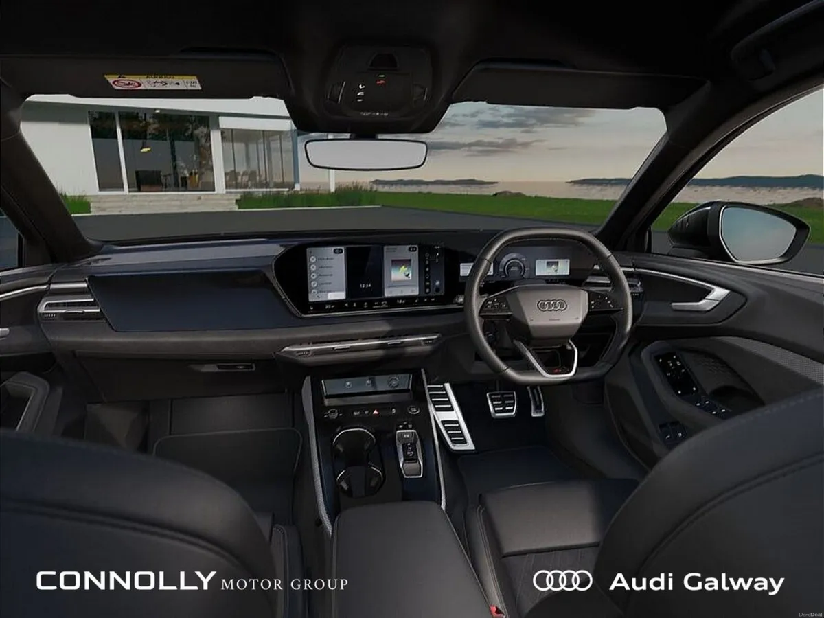 Audi A5 E-HYBRID S-LINE QUATTRO A/T - Image 4