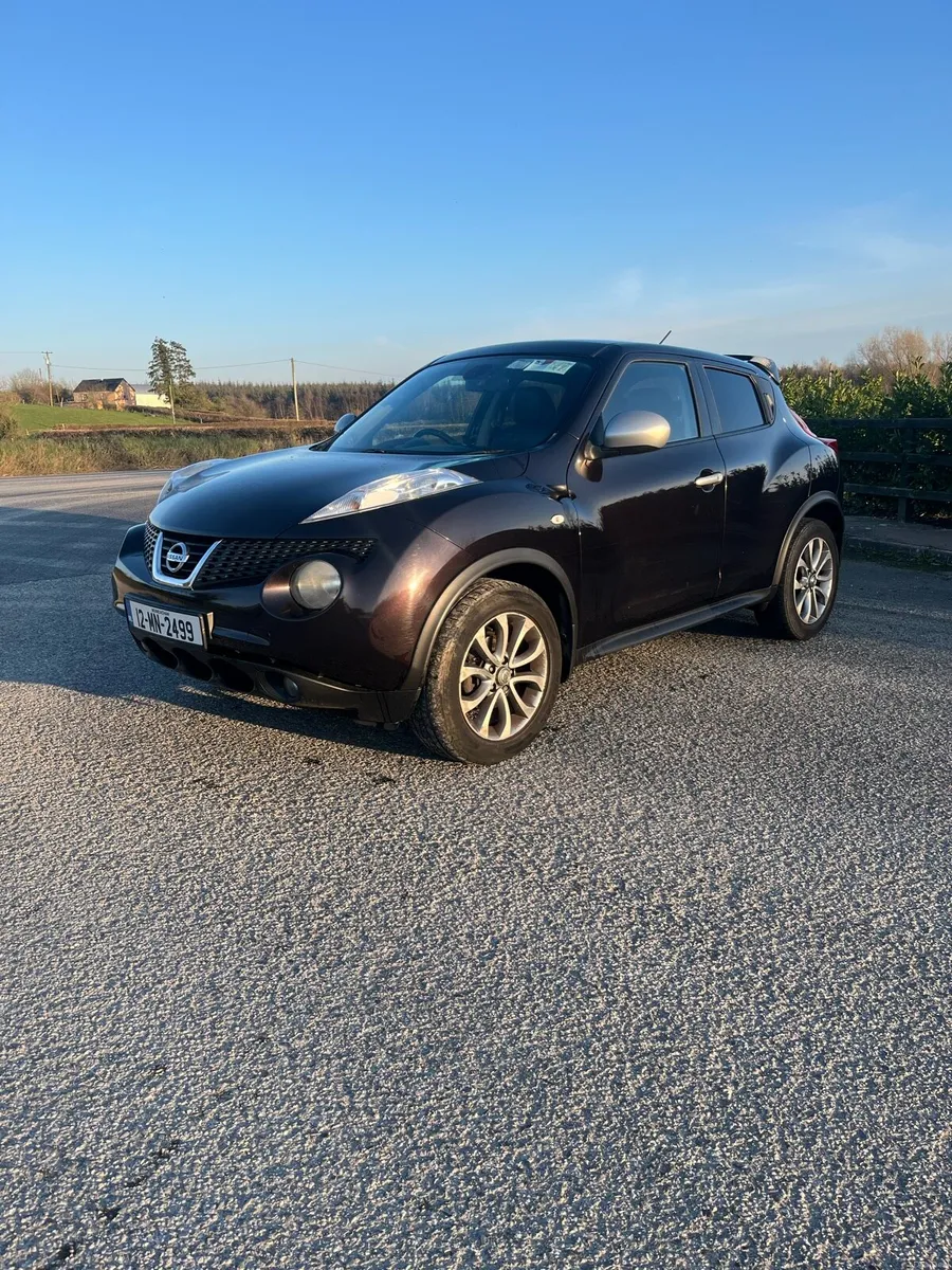 2012 NISSAN JUKE LOW MILES - Image 3
