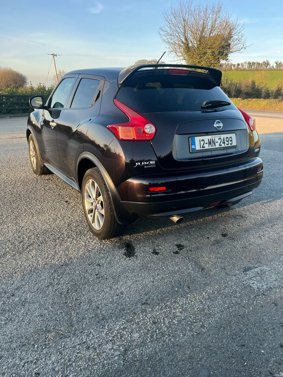 2012 NISSAN JUKE NCT 2-27 - Image 5
