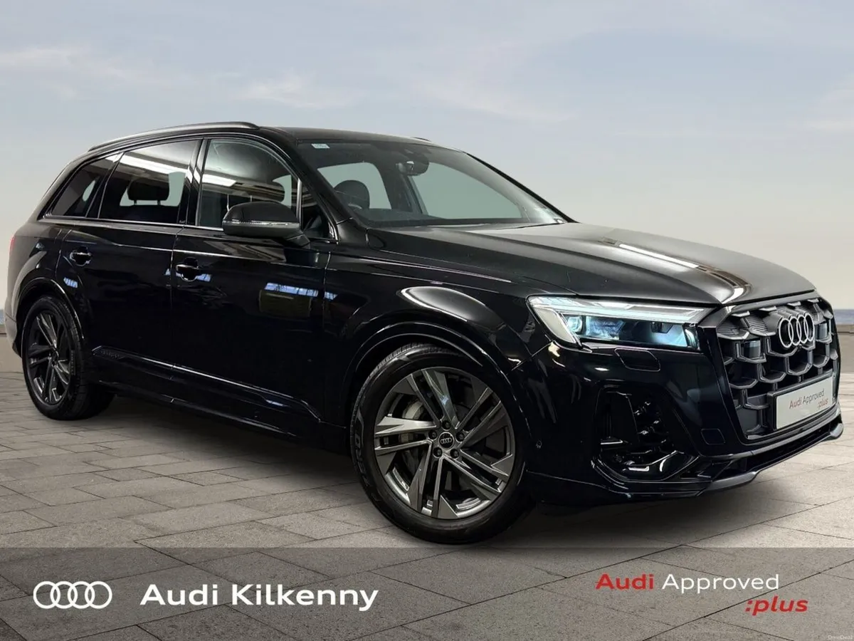 Audi Q7 Private Owner Irish Car - Q7 PHEV 55 TFSIE - Image 1