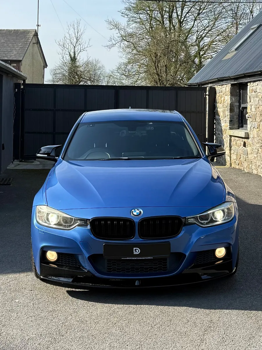 2014 BMW 3 SERIES AUTO M SPORT M PERFORMANCE - Image 2