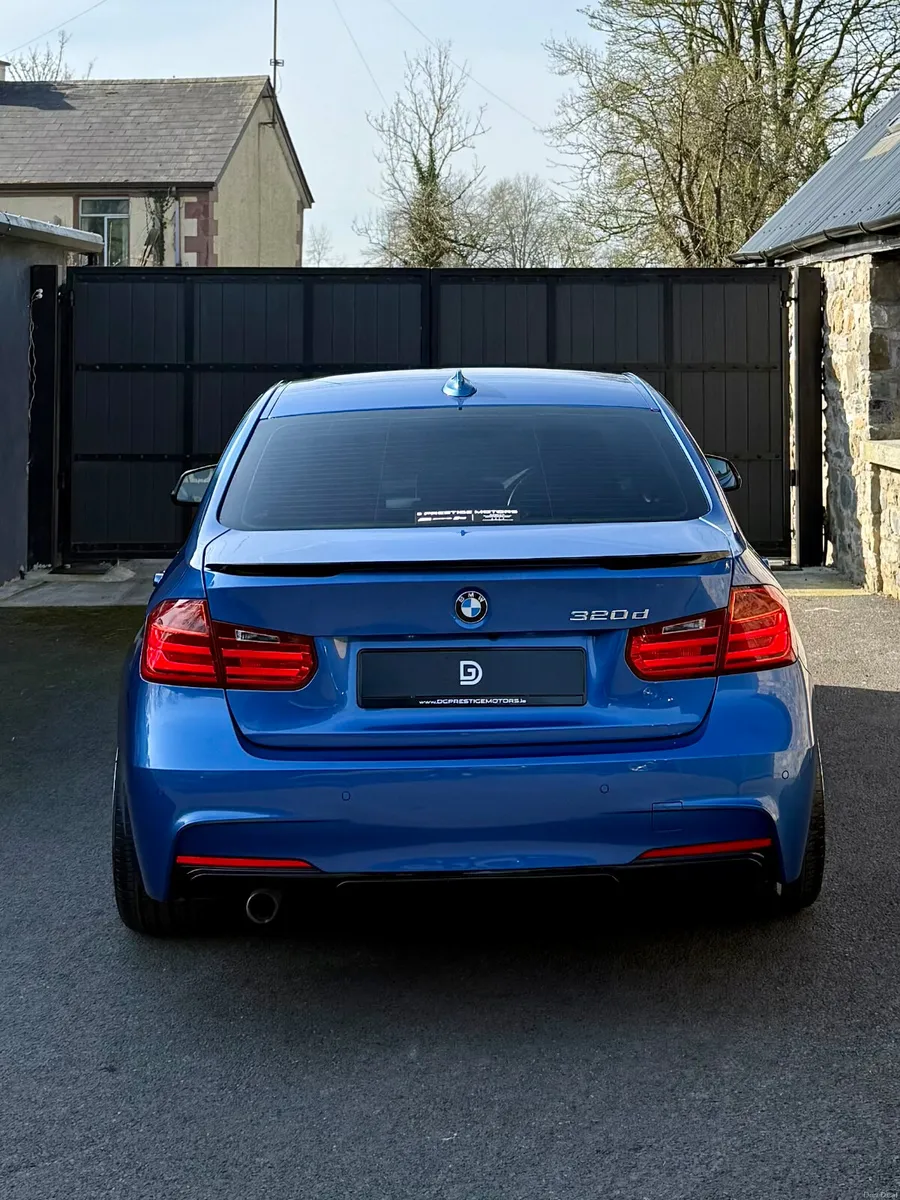 2014 BMW 3 SERIES AUTO M SPORT M PERFORMANCE - Image 4