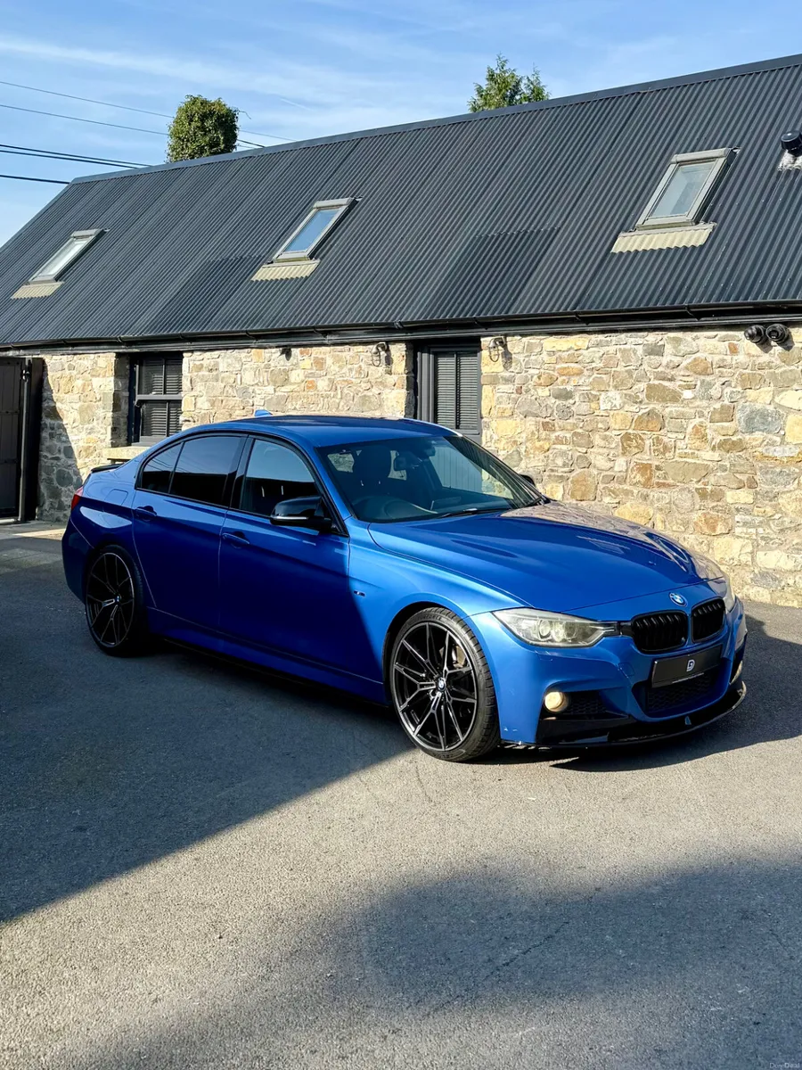 2014 BMW 3 SERIES AUTO M SPORT M PERFORMANCE - Image 1