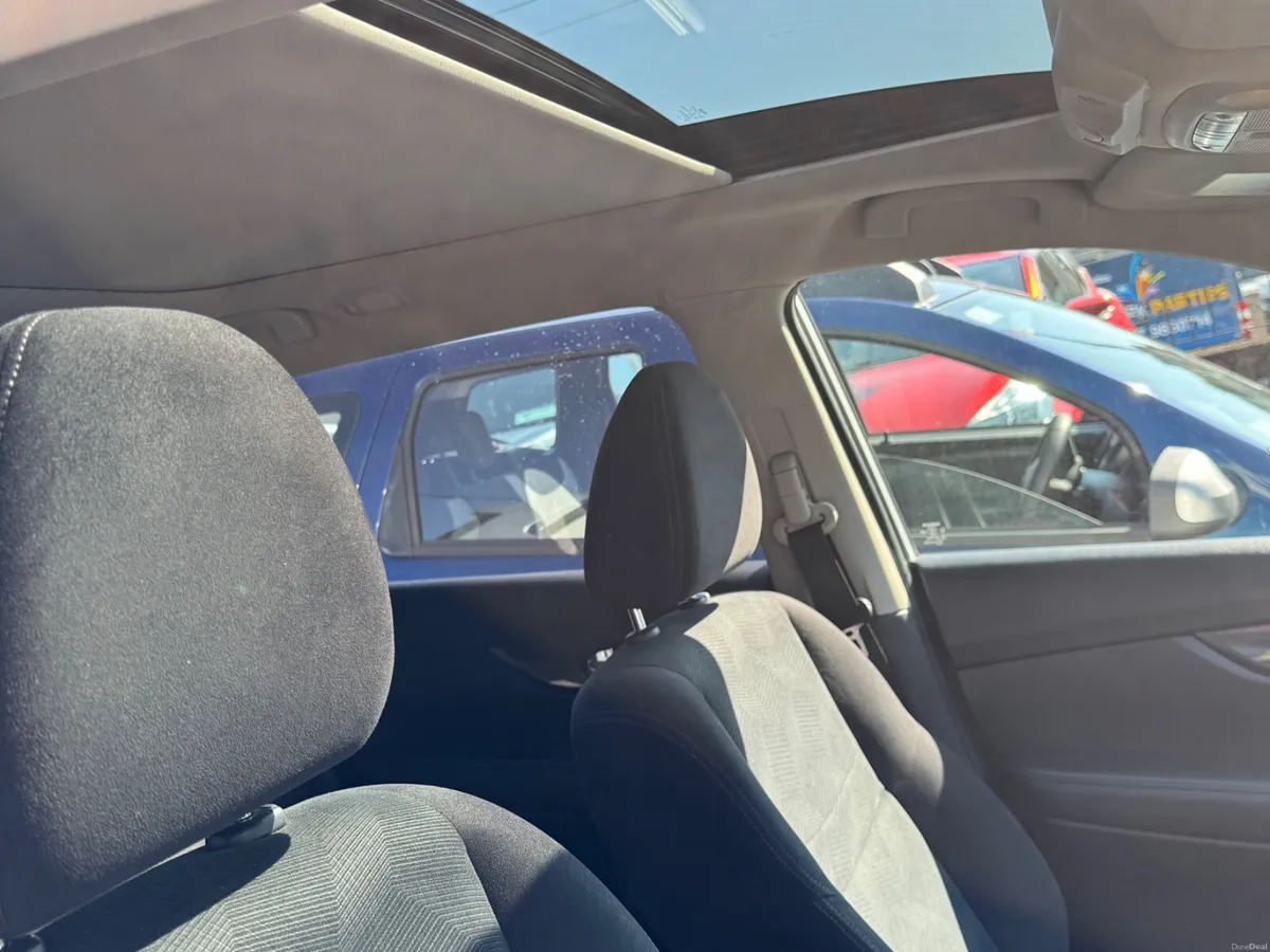 Nissan X-Trail 7 Seater Automatic - Image 4