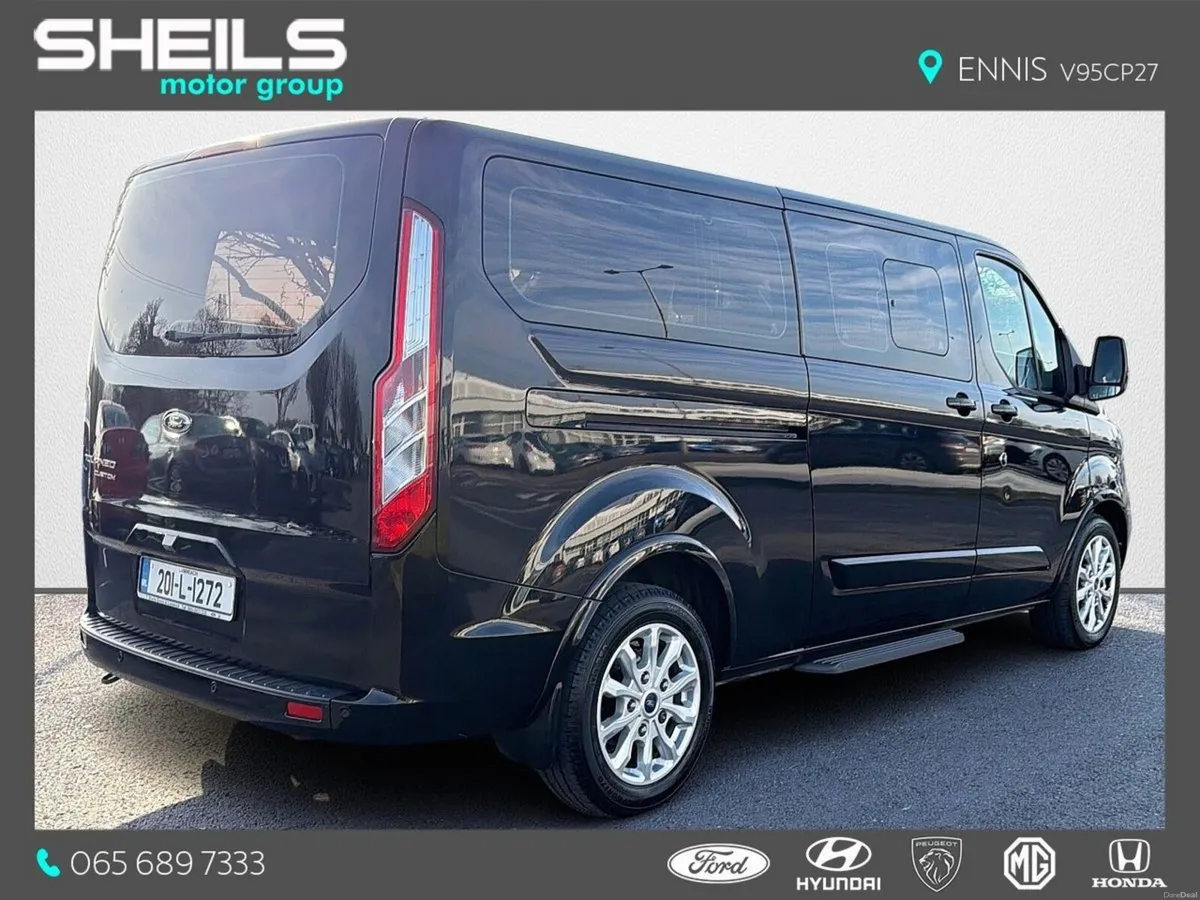 Ford Tourneo *SOLD* Titanium 320 L 2.0 Diesel *8 S - Image 2