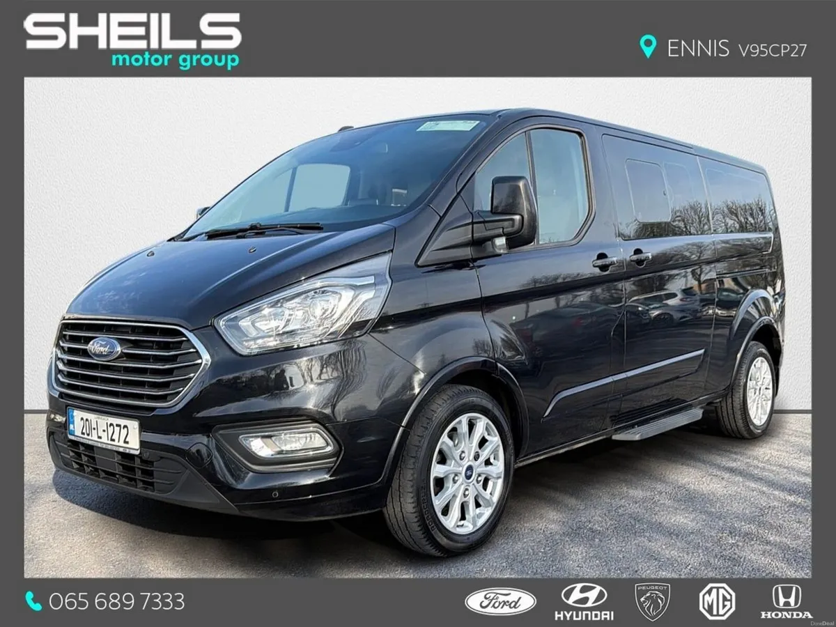Ford Tourneo *SOLD* Titanium 320 L 2.0 Diesel *8 S - Image 4