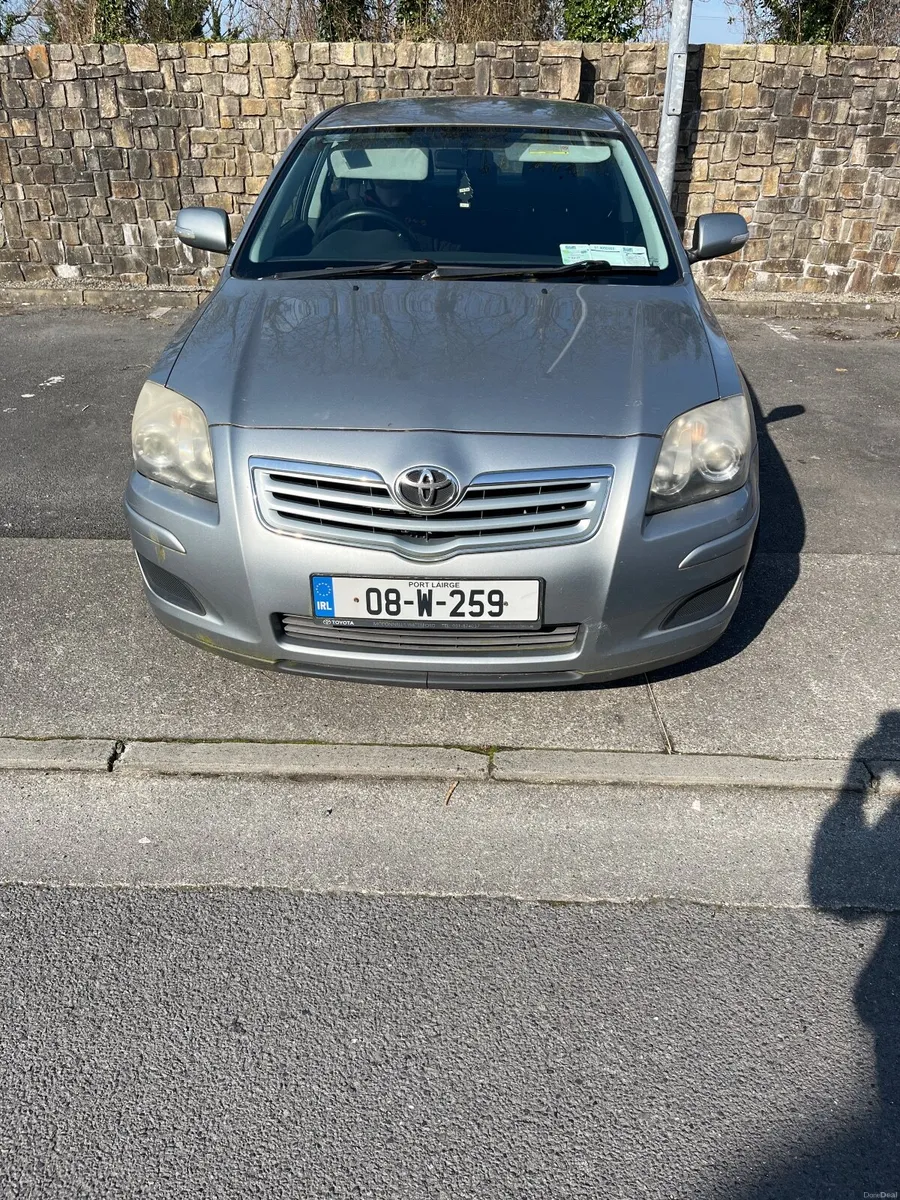 Toyota Avensis 2008 - Image 1