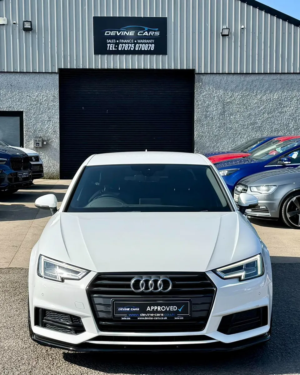 ⭐️Oct 2016 Audi A4 2.0 TDI S Line 4dr S Tronic⭐️ - Image 2