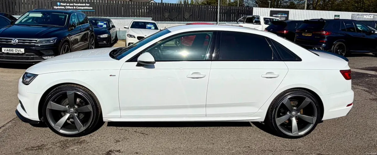 ⭐️Oct 2016 Audi A4 2.0 TDI S Line 4dr S Tronic⭐️ - Image 4