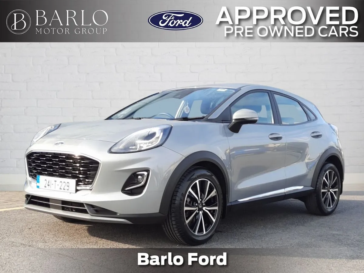 Ford Puma 1.0 Titanium mHev 125PS - Image 3