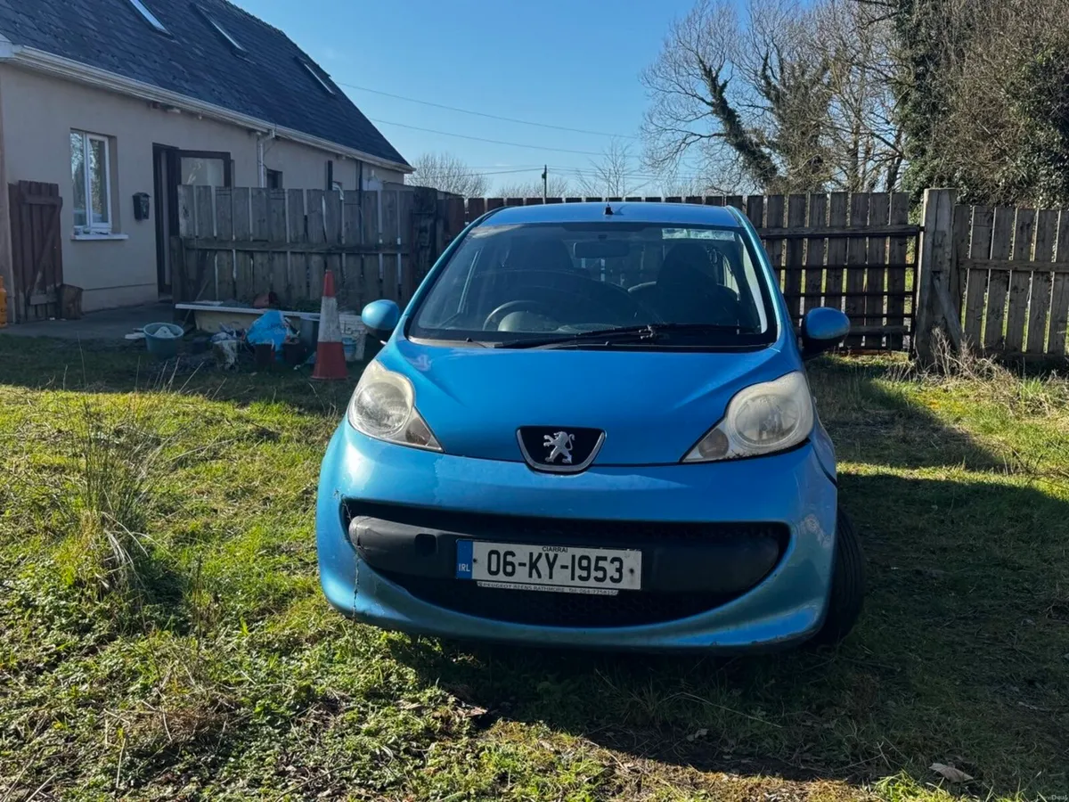 Peugeot 107 - Image 1