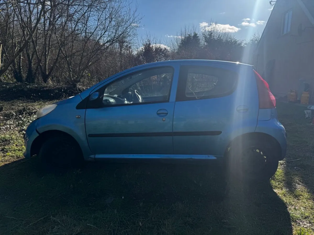 Peugeot 107 - Image 3
