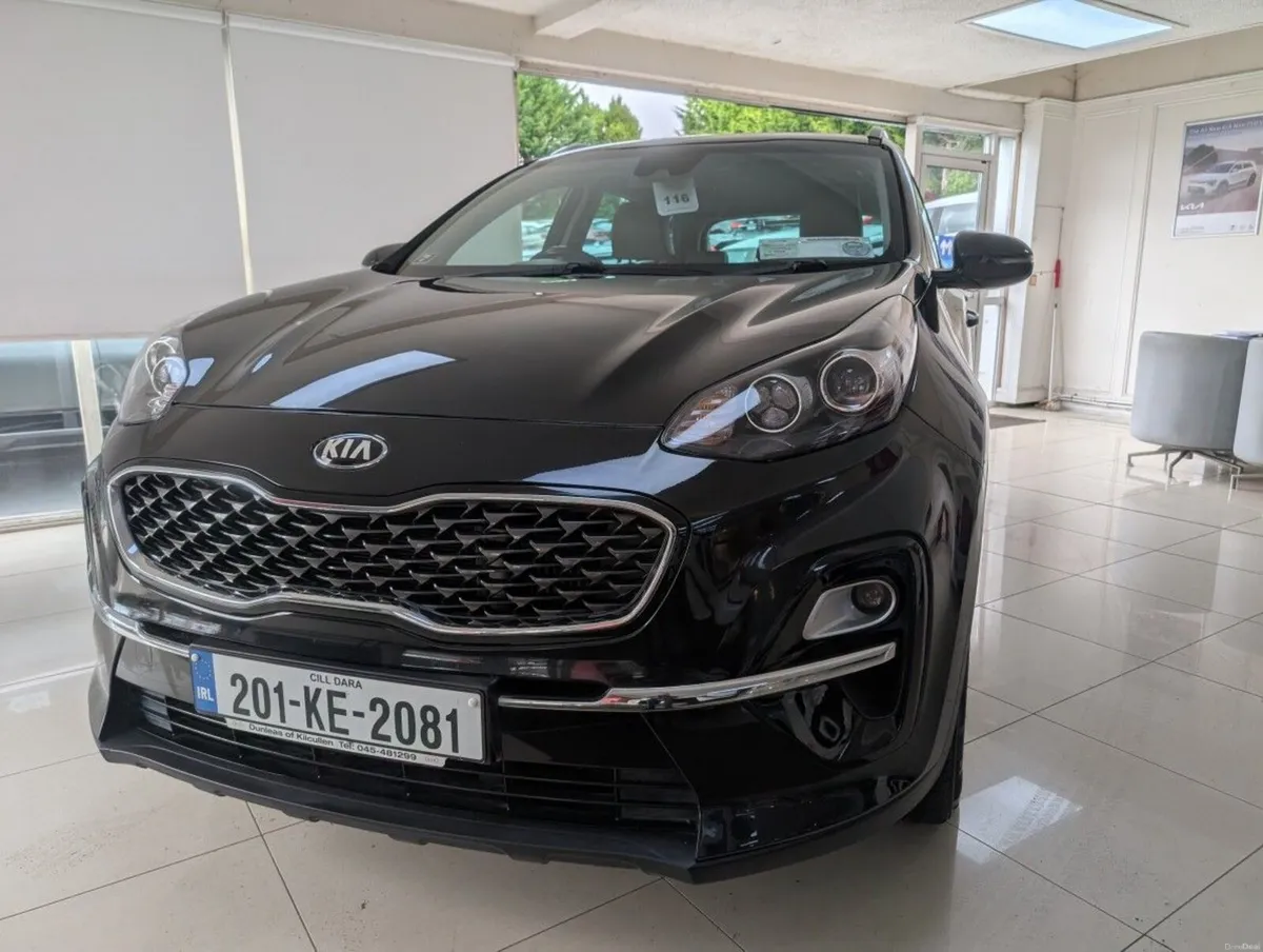 Kia Sportage K3 Mhev 5dr - Image 1