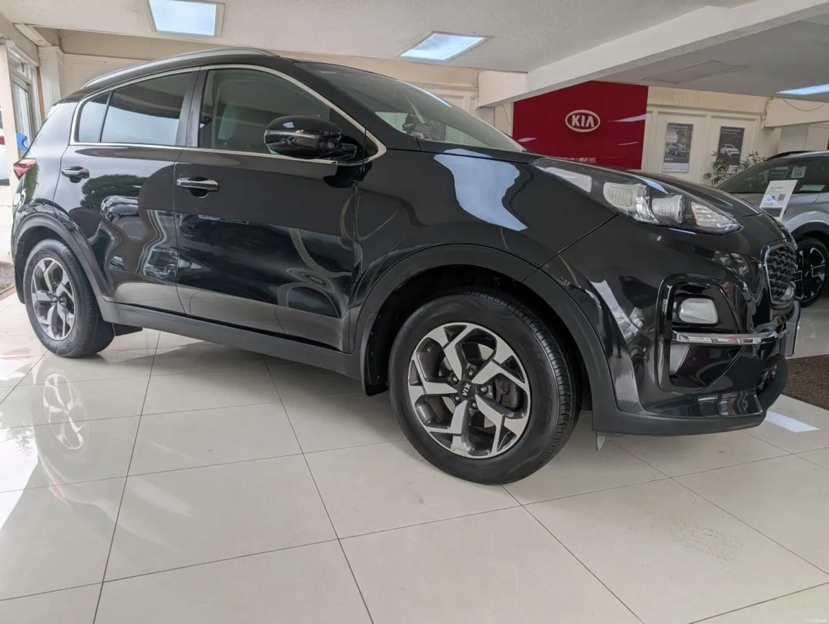 Kia Sportage K3 Mhev 5dr - Image 3