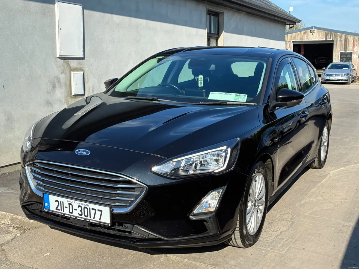 Ford Focus 2021 - Image 3