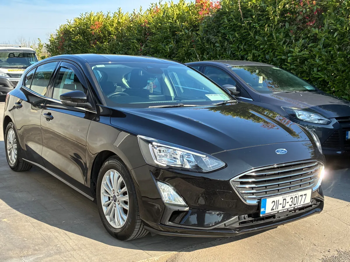 Ford Focus 2021 - Image 1