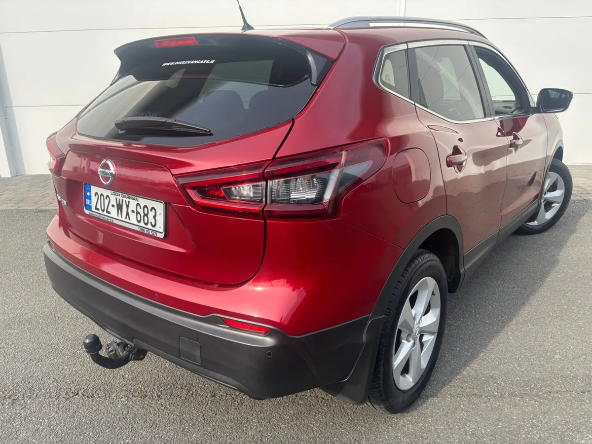 2020 NISSAN QASHQAI 1.5DCi 5DR NCT LOW KM - Image 2