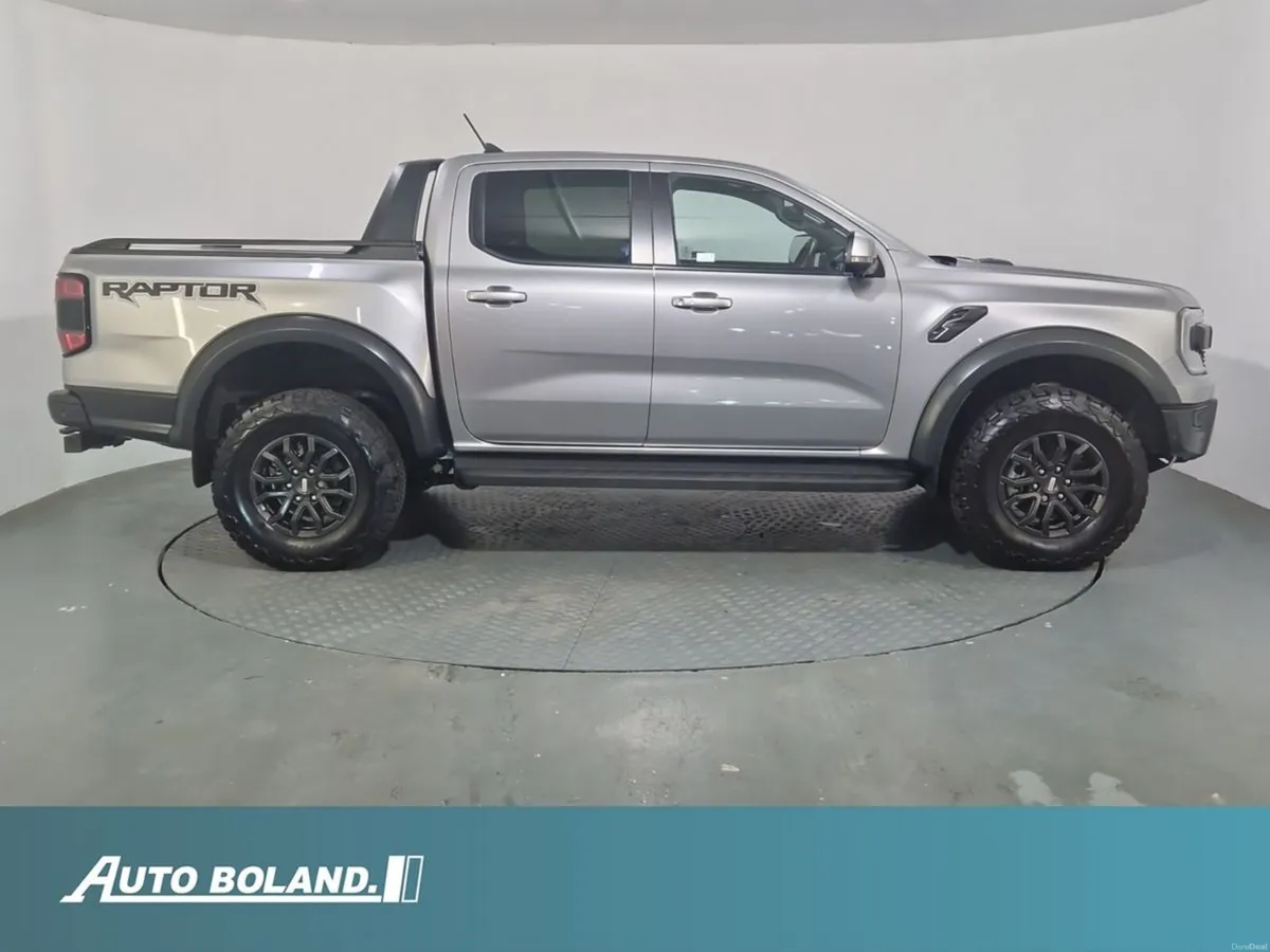 Ford Ranger Raptor 2.0 Auto *NO VAT* - Image 3