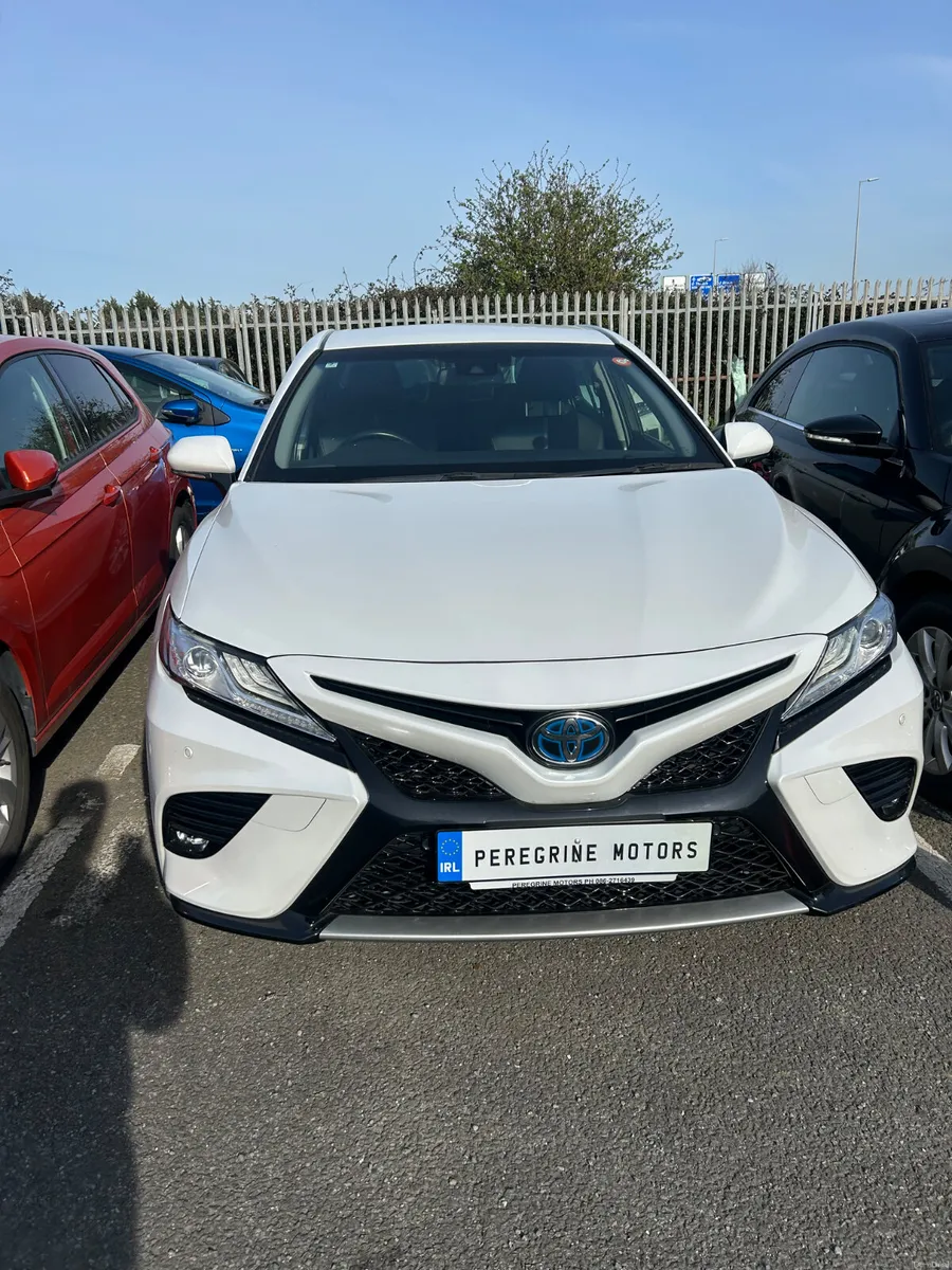 Toyota Camry - Image 1