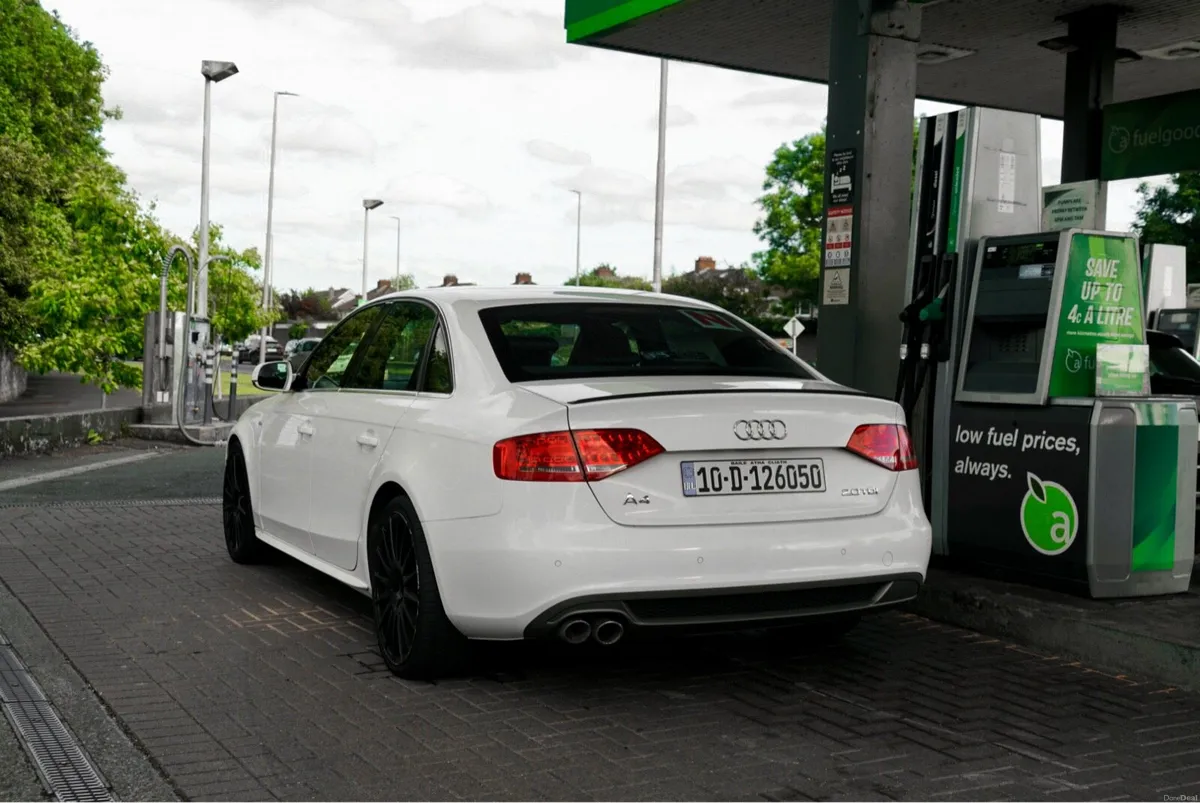 2010 Audi A4 S-Line | Top-Spec | €3250 Today - Image 2