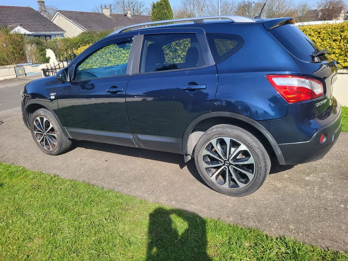 Nissan Qashqai - Image 1
