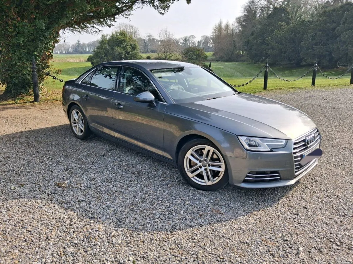 2017 Audi A4 2.0 TDI 190 SE Ultra | 117km - Image 1