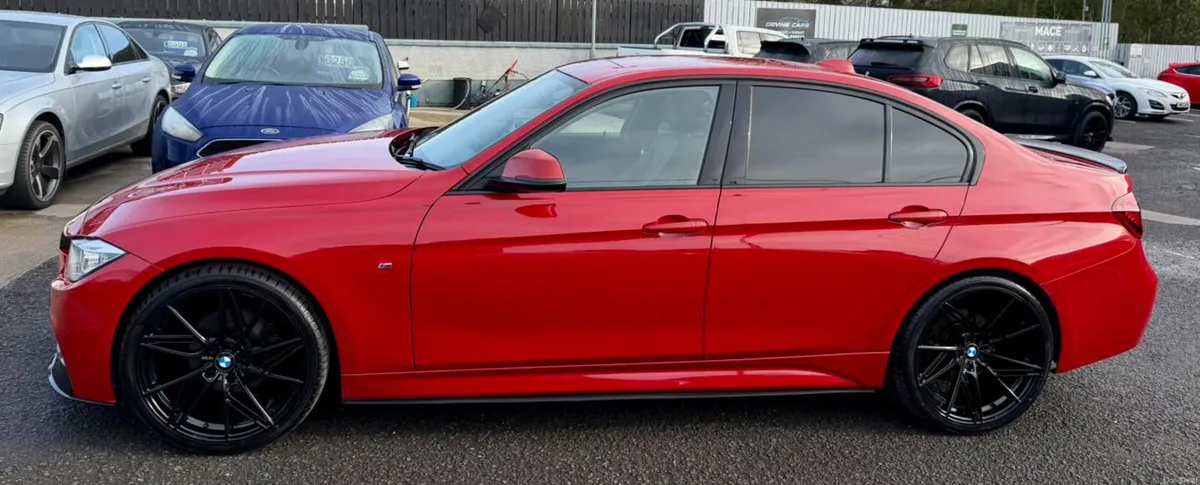 ⭐️Mar 2015 BMW 3 series 320d M Sport 4dr Step Auto - Image 4