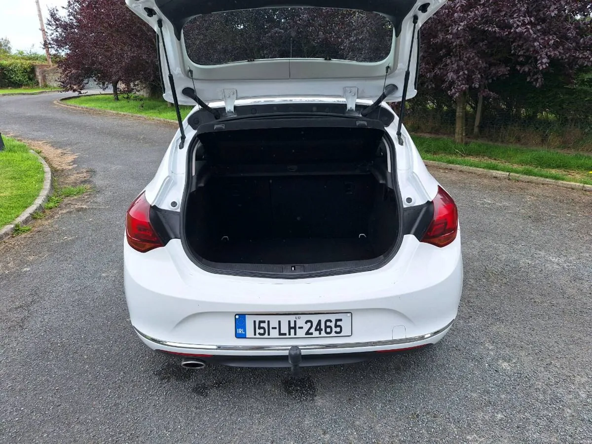 Vauxhall Astra 2015 - Image 4