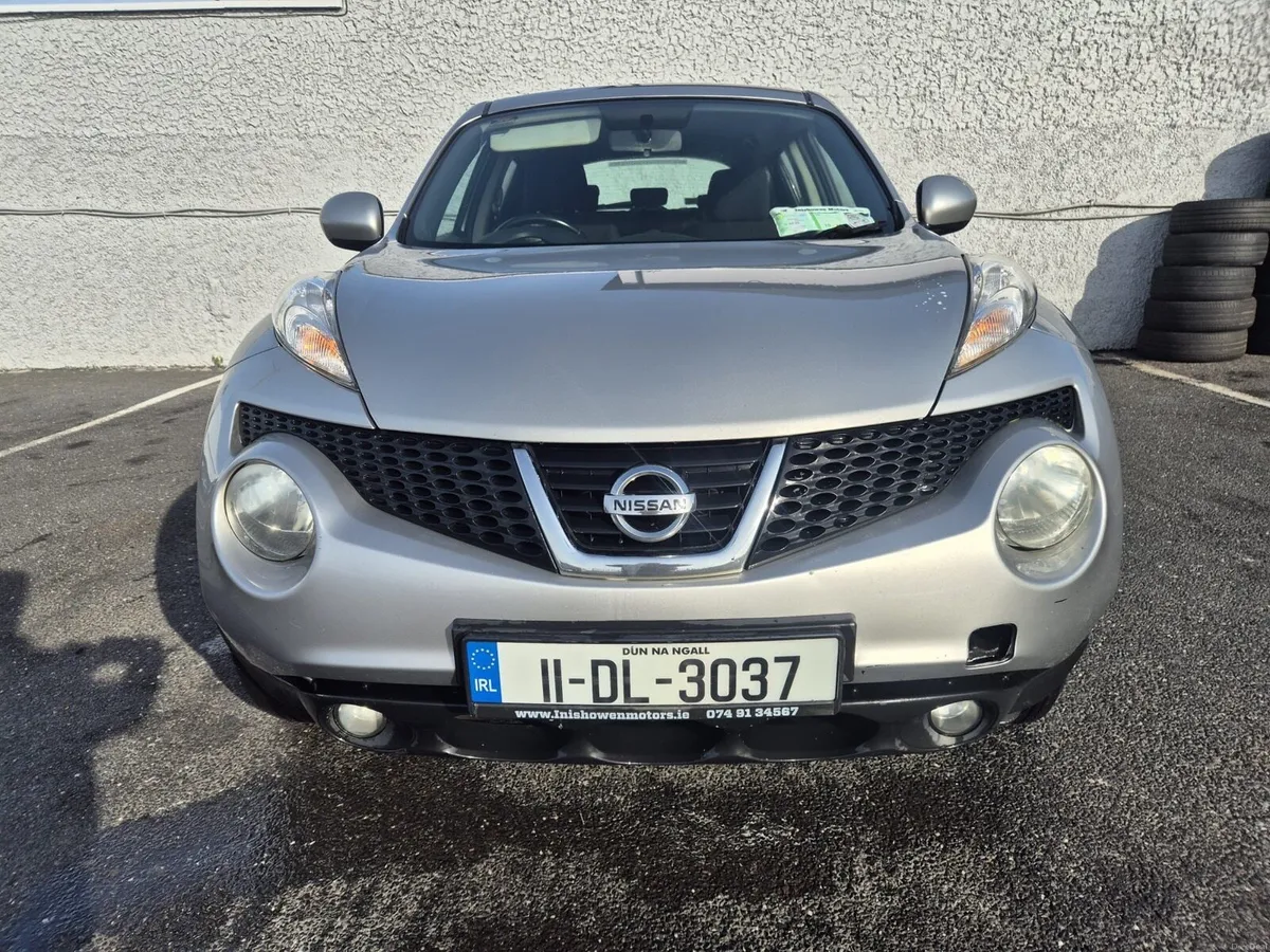 Nissan Juke - Image 1