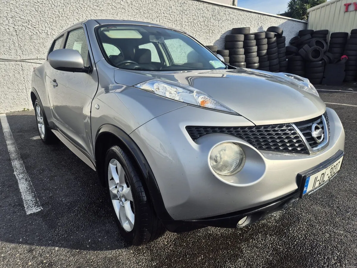 Nissan Juke - Image 3