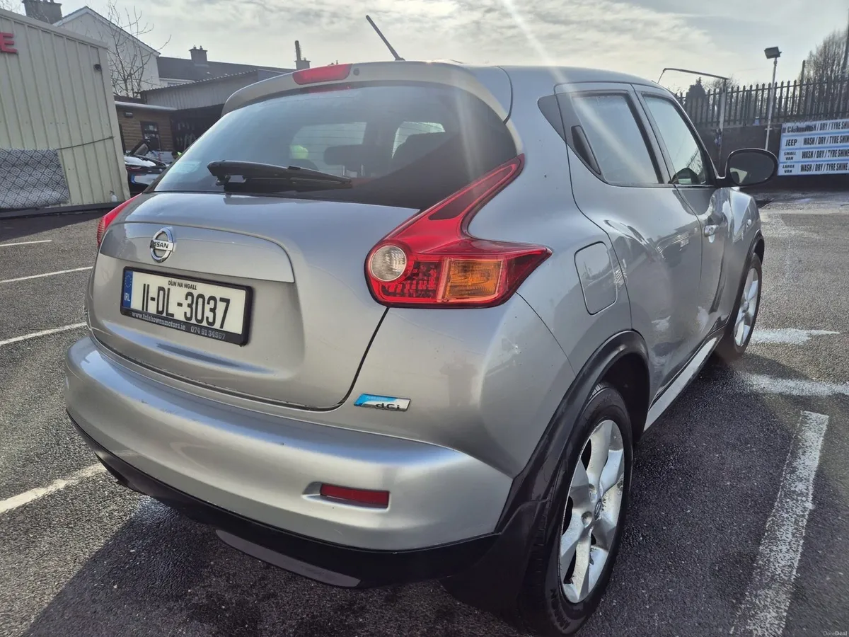 Nissan Juke - Image 4