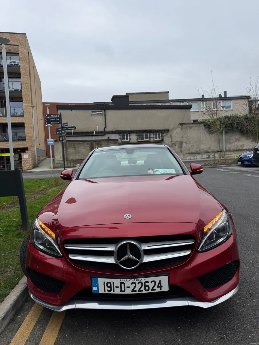 Mercedes-Benz C-Class 2019 - Image 2