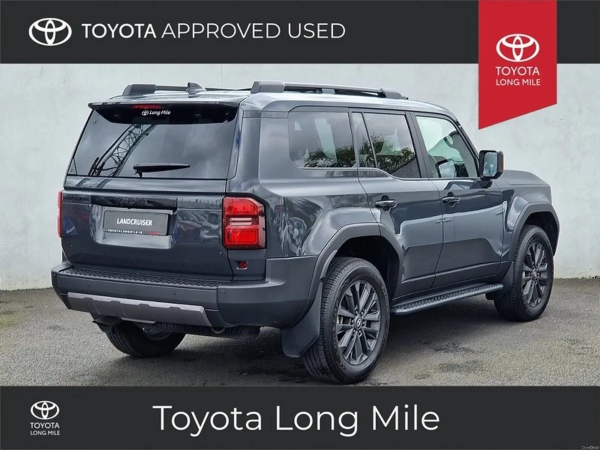 Toyota Land Cruiser 2.8 Platinum 7 Seater Passenge - Image 4