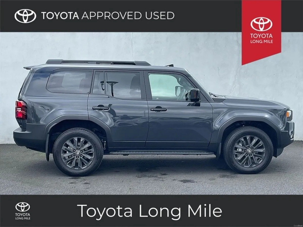 Toyota Land Cruiser 2.8 Platinum 7 Seater Passenge - Image 6