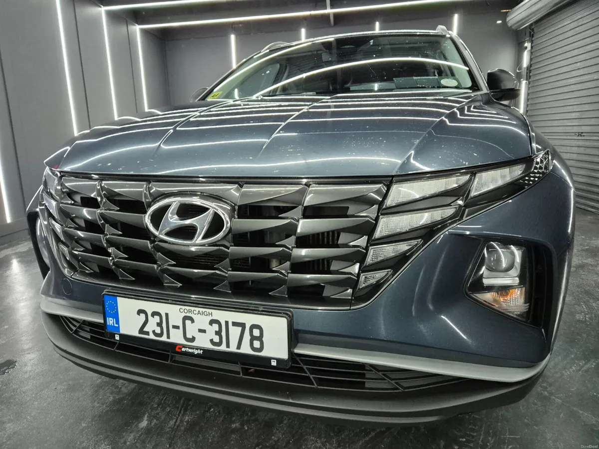 Hyundai Tucson 2023 - Image 4